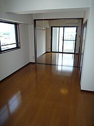 アップウェル中央 507 5階1LDKのリビング/ダイニング