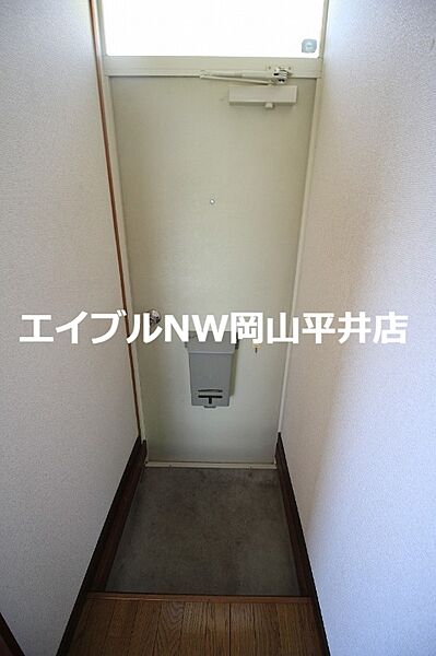 岡山県瀬戸内市長船町福岡(賃貸アパート2DK・2階・40.57㎡)の写真 その24
