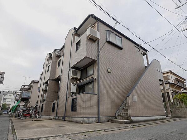 福岡県福岡市東区香椎駅東１丁目(賃貸アパート1K・2階・21.00㎡)の写真 その1