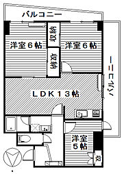 ラフェリーチェ. 5階