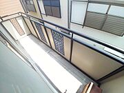 バルコニーです。