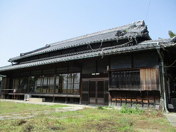 ホームズ 紀の川市貴志川町前田628 629 1 平屋建の古民家 築年数不詳 紀の川市 和歌山電鐵貴志川線 貴志駅 徒歩29分の中古一戸建て 物件番号