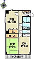 プレステージ赤坂5階8.0万円