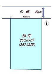 伊豆の国市富士見売土地