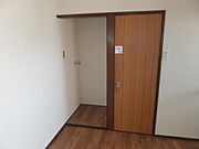 室内洗濯置き場
