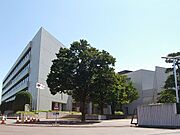 愛媛県立医療技術大学まで徒歩約１4分