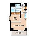 パークサイドレジデンス榴岡10階8.7万円