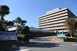 [周辺] 【総合病院】済生会横浜市南部病院まで1470ｍ