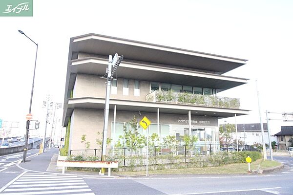 岡山県岡山市南区芳泉2丁目(賃貸マンション1K・3階・27.00㎡)の写真 その22