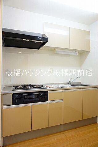 キッチン