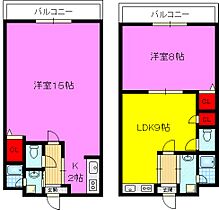 ブランチ613  ｜ 大阪府東大阪市東鴻池町４丁目（賃貸マンション1R・3階・40.00㎡） その2