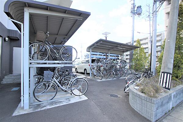 宮城県仙台市宮城野区新田東３丁目(賃貸マンション1K・8階・25.96㎡)の写真 その30