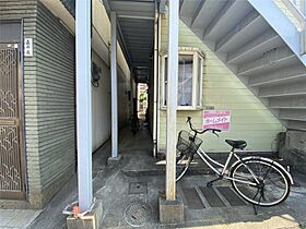 フレグランス伊藤  ｜ 福岡県北九州市戸畑区小芝3丁目（賃貸アパート1K・1階・19.00㎡） その4