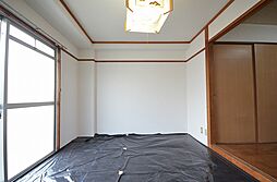 福田ハイム 304 3階1DKのリビング/ダイニング