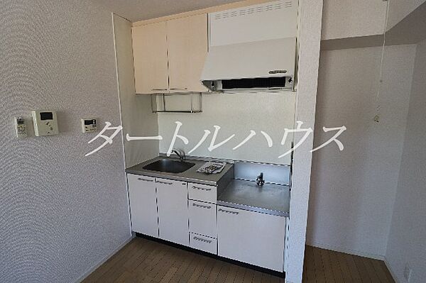 画像3:キッチン