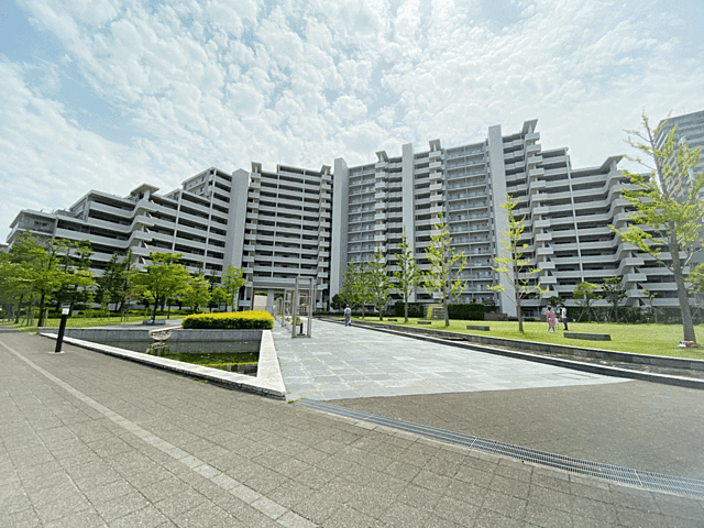 外観 東京サーハウスガーデンポート 15階/-