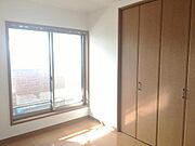 モダンな造り、ゆとりある居住空間