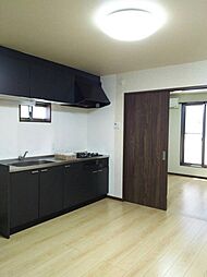 寿第２ハイツ 102 1階2DKのリビング/ダイニング