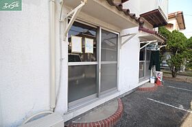 岡山県岡山市南区芳泉2丁目（賃貸アパート1DK・1階・21.86㎡） その13