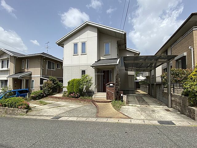 外観 下関市長府浜浦西町