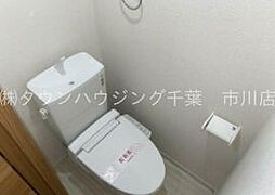 [トイレ] 別号室参考写真となります。