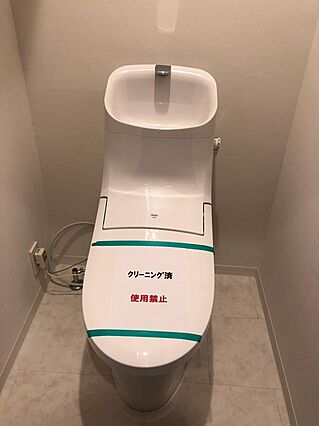 温水洗浄式トイ...