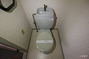 シャワー付トイレ