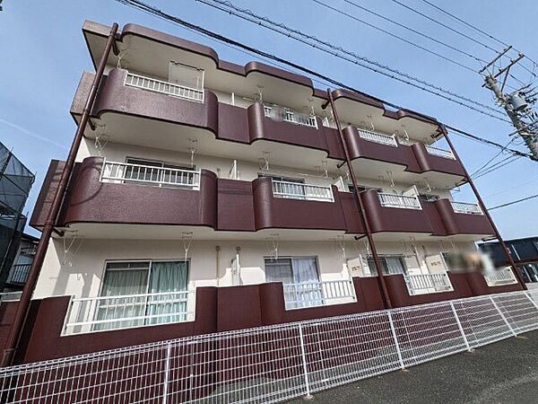 静岡県浜松市中央区北島町(賃貸マンション1DK・2階・25.92㎡)の写真 その1