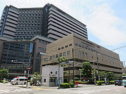 [周辺] 横浜市立大学附属市民総合医療センターまで1035m
