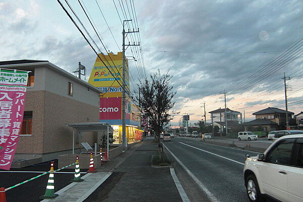 パーチェA棟 202｜栃木県栃木市薗部町３丁目(賃貸アパート2LDK・2階・62.50㎡)の写真 その27