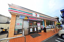 [周辺] セブンイレブン横浜和泉町三ツ俣店 コンビニ 550m