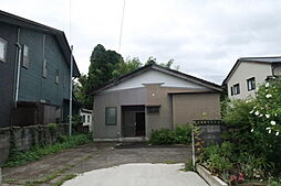 小矢部市西町　中古平家建３ＤＫ