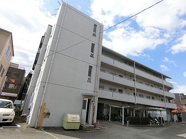 ピアハイツ幸 402号室｜大阪府茨木市寺田町(賃貸マンション3LDK・4階・54.00㎡)の写真 その1