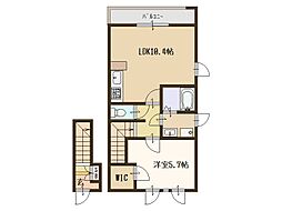 ティンカーベルRS 2階