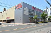 フィールRISE植田店まで230m