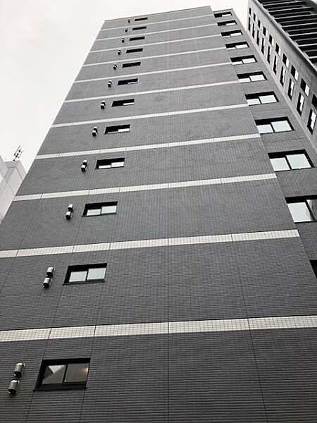 パークアクシス虎ノ門 9階 | 東京都港区西新橋 賃貸マンション 外観