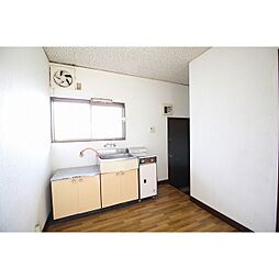 すぴか2 101 1階1Kのリビング/ダイニング