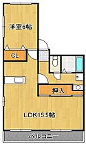 福岡県北九州市小倉南区守恒本町1丁目（賃貸マンション1LDK・3階・49.12㎡） その2