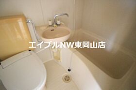 201 JOTO  ｜ 岡山県岡山市中区米田（賃貸アパート1K・2階・21.06㎡） その4