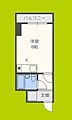 EPO江戸堀レジデンス8階5.0万円