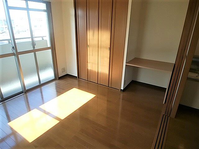 寝室