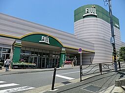 [周辺] Fuji上野川店まで1573m