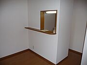 カウンターキッチン