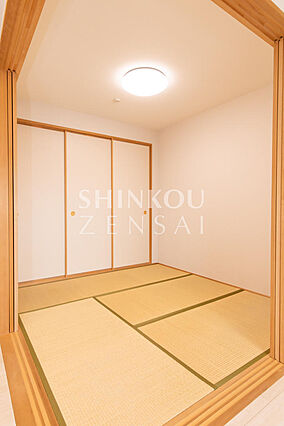 和室　約4.4...