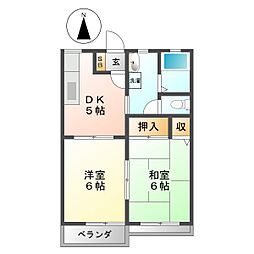 シーサイドパレス 2階