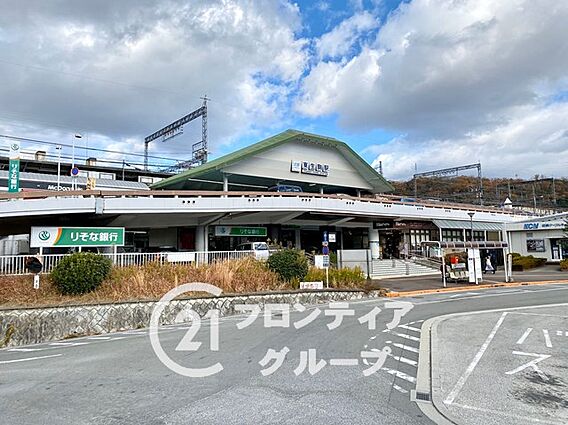 近鉄難波・奈良...