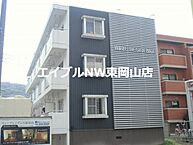 岡山県岡山市中区原尾島4丁目：物件画像／エイブルNW東岡山店　BRUNO不動産株式会社