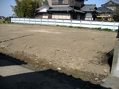 外観:現地現況写真 外観:現地現況写真