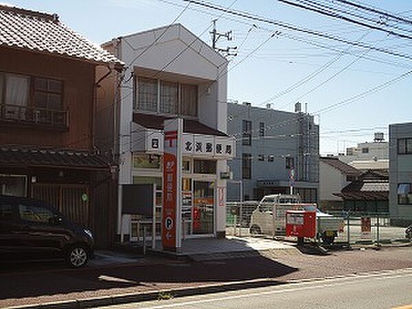 画像17:【郵便局】四日市北浜郵便局まで347ｍ