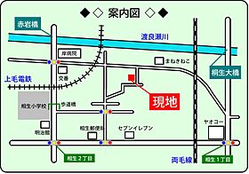 ネオリファインド　I 1-B ｜ 群馬県桐生市相生町2丁目262-1（賃貸アパート1LDK・1階・34.78㎡） その3